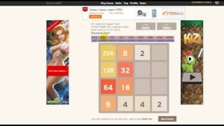 Рабочий Бот для Bitcoin 2048