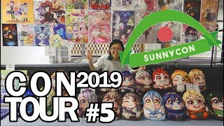 Sunnycon! - Con Tour #5 (2019)