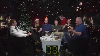 08 Fotboll: Ulric skjuter konfettismällare (SvenskaFans.com)