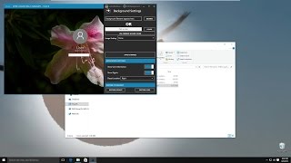 How To Fix The Flashing Black Screen Caused by the Windows 10 Logon Background changer