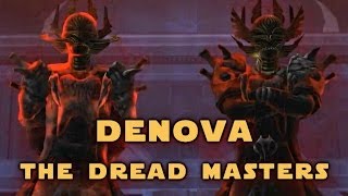 SWTOR Denova - Explosive Conflict Empire Final Scene - The Dread Masters | PWY 07.09.2013