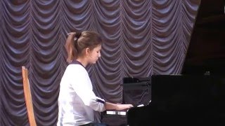 8. Санивская Кристина