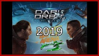 Darkorbit - JACKPOT ARENA 2019 (mini)