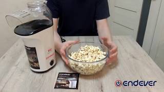 Попкорница ENDEVER VITA-145