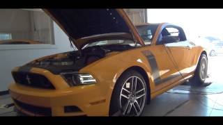 2012-13 Boss 302 Mustang Brenspeed 760R TVS Supercharger Package