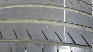 шины бу Michelin Primacy HP R 19 275 35 Лето - 02285FAL1VID