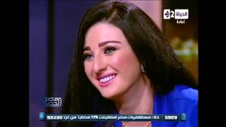 مصر الجديدة - اللقاء المرتقب للراقصه صافينار فى برنامج مصر الجديدة مع معتز الدمرداش