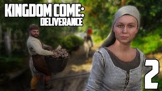COME TO MAMA | Kingdom Come: Deliverance Gameplay Let's Play #2