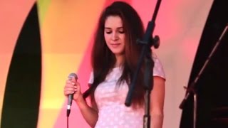 Знаю, что Ты - мой Бог. Дарина Кочанжи. Фестиваль в г. Новомосковск. Украина