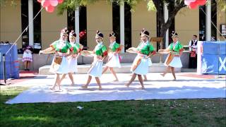 Hmong New Year 2014-2015, Fresno City College Part 1