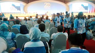 Perwakilan keluar dewan bantah perbahasan