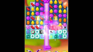 Candy Crush Friends Saga Level 219 - NO BOOSTERS ?‍?‍? | SKILLGAMING ✔️