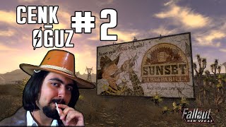 BEN MASUM BİRİ DEĞİLİM - CENK OĞUZ #2 (Fallout: New Vegas Roleplay)