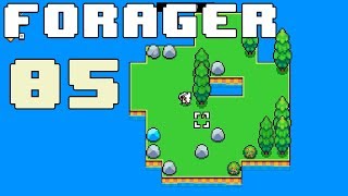 Прохождение Forager: #5 - НЕ ПО КАРМАНУ!