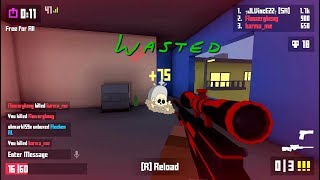 Krunker.io || Sniper Reine (Legendary Skin)