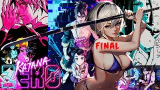 ФИНАЛЬНАЯ БИТВА ► Katana ZERO # Финал ► Прохождение на русском