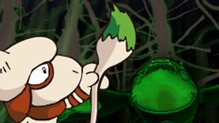 MOTHERF*CKING FOREST CURSE SMEARGLE