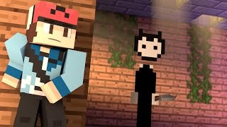 Minecraft Bendy And The Ink Machine - "WHERE ARE WE?!" (Minecraft Roleplay)