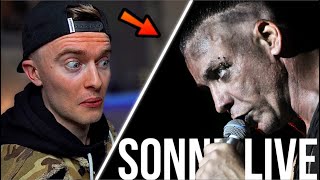 Rammstein Are AMAZING Live | Sonne (Live at Rock im Park 2017) | First REACTION!