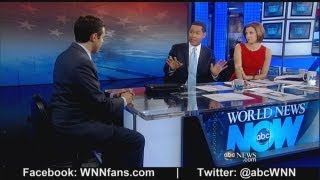 Rob Nelson Farewell: News Headlines