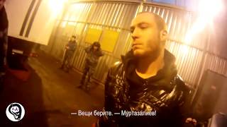 Избиение заключенного в Ярославской ИК-1