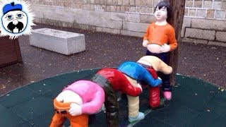 10 Most Inappropriate Kids Playgrounds Ever