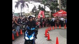 Coco Martin and Yassi Pressman Loves to Roadtrip with New Honda Airblade150