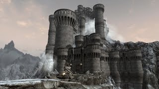 Skyrim Sjel Blad Castle Mod
