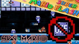 Spy Mario - Amazing Super Mario Flash Levels