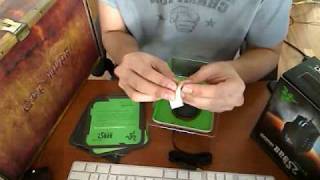 I review the Razer Naga MMO Mouse