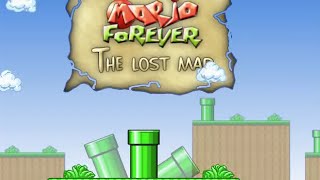Mario Forever Remake v1.5b - The Lost Map
