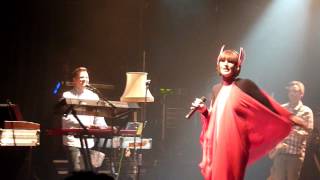 Crazy P 02 Lady T (Koko 17/03/2012)