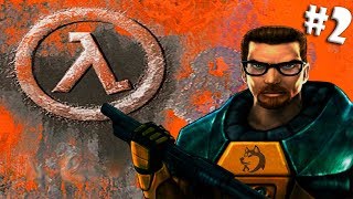 Half-Life: Глава 1: Прибытие в Чёрную Мезу #2