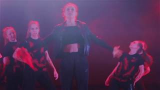 Хип-хоп в "DNC" - Коррида (Педагог: Дмитрий Шиндров)