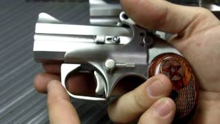 Bond Arms Texas Defender 45/410