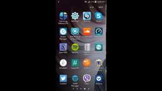 Albe95 2.0 S6 Rom on S4 i9505