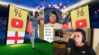 *UNLOCKED* YouTubers FUT Cards REVEALED (FIFA 18)
