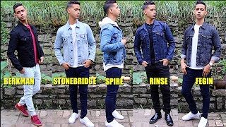Levi's Trucker Jackets Sizing & Review + How To Style A Denim Trucker Jacket