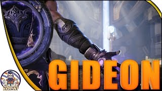 Paragon - Gideon Bide bu karakteri deneyelim.