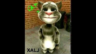 Смешной Кот Том(Talking Tom Cat) игра для детей