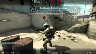 Counter Strike: Global Offensive - PC Beta Gameplay Live auf Dust - Billig Billig