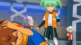 AMV Fey Rune - Inazuma Eleven Go Chrono Stone