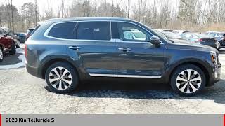 2020 Kia Telluride S New K20008