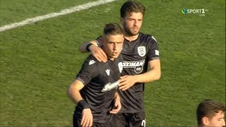 ⚽️ ΠΑΟΚ - ΟΦΗ 4-1 Στιγμιότυπα | Κύπελλο Ελλάδας | Φάση των "16" (2ος αγ.) {15.1.2020}
