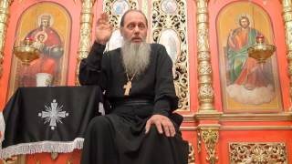 О мученичестве за Христа в последние времена (прот. Владимир Головин, г. Болгар)