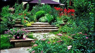 Мой прекрасный сад. Мастер классы, советы. My beautiful garden. Трейлер.