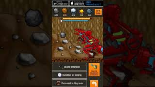 Мультик игра Роботы динозавры: Древняя шахта (Ancient Mine - Dino Robot Adventure)
