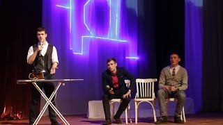Концерт ко дню защитника отечества (часть 1)