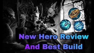 Left Reviews Malene
