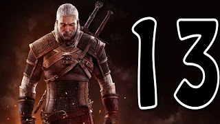 Ведьмак 3 Дикая охота The Witcher 3 Wild Hunt Прохождение На Русском Часть 13 Охота на ведьму Кейра